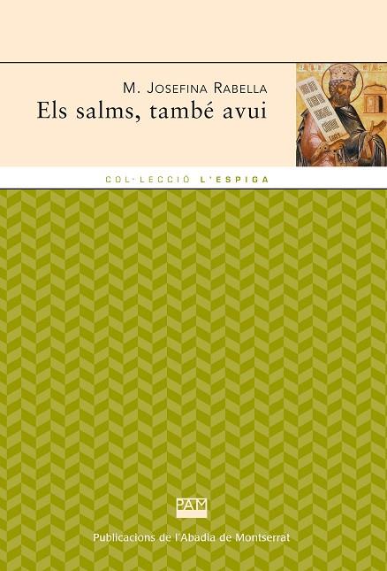 SALMS TAMBE AVUI | 9788498835656 | RABELLA,M. JOSEFINA