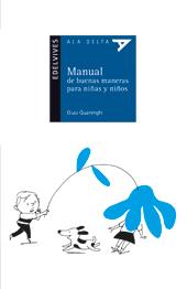 MANUAL DE BUENAS MANERAS PARA NIÑAS Y NIÑOS | 9788426376800 | QUARENGHI,GIUSI