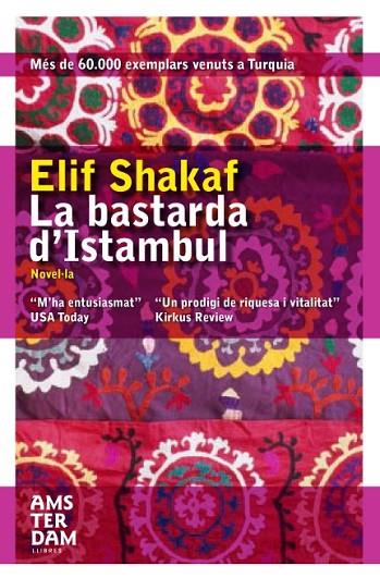 BASTARDA D,ISTAMBUL | 9788496767546 | SHAFAK,ELIF