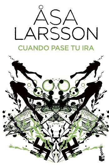 CUANDO PASE TU IRA | 9788432214929 | LARSSON,ASA