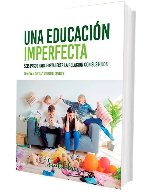 UNA EDUCACIÓN IMPERFECTA | 9788426736864 | CAVELL, TIMOTHY A / QUETSCH, LAUREN B