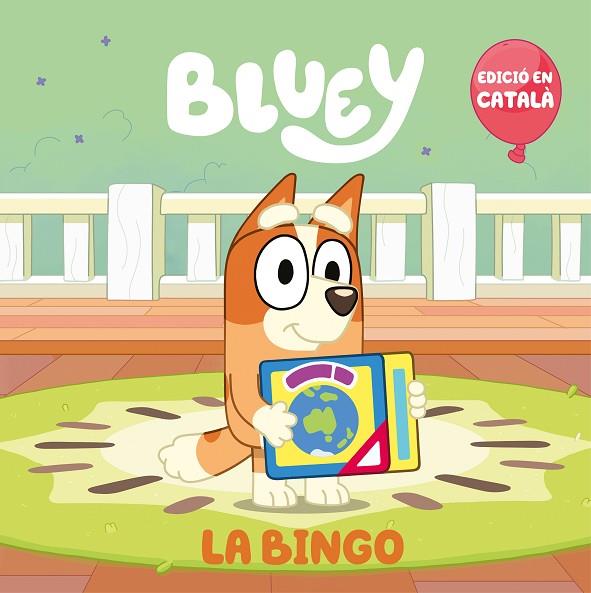 LA BINGO. BLUEY | 9788448868154