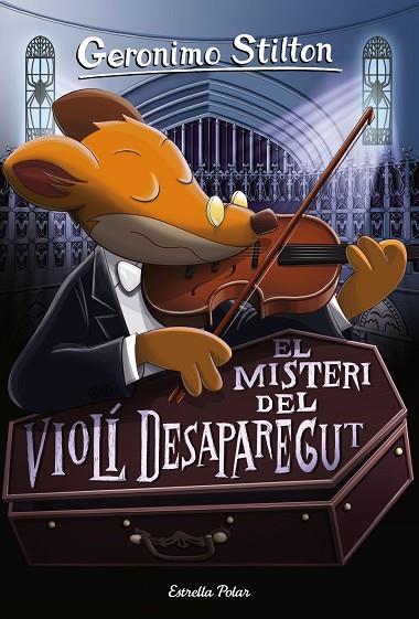 MISTERI DEL VIOLI DESAPAREGUT | 9788491371496 | STILTON,GERONIMO