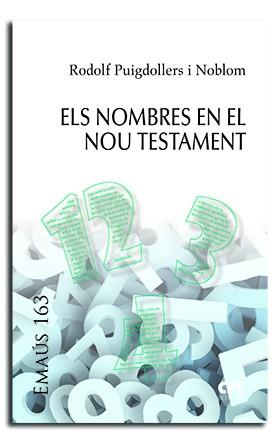 ELS NOMBRES EN EL NOU TESTAMENT | 9788491653417 | PUIGDOLLERS NOBLOM, RODOLF