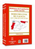 DEREITO CIVIL DE GALICIA (LEI 2/2006 DO 14 DE XUÑO) (BILINGUE) | 9788447025237 | CIVITAS, DEPARTAMENTO DE REDACCIÓN