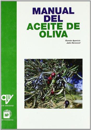 MANUAL DEL ACEITE DE OLIVA | 9788484760382 | APARICIO,RAMON HARWOOD,JOHN