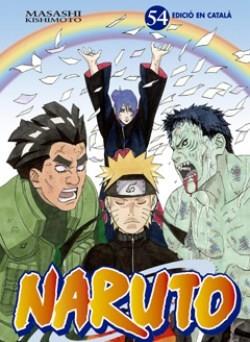 NARUTO CATALÀ Nº 54/72  | 9788499474182 | KISHIMOTO, MASASHI