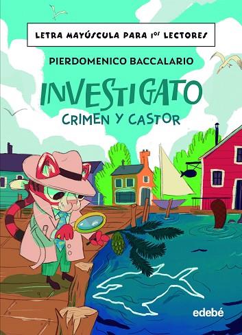 CRIMEN Y CASTOR | 9788468370293 | BACCALARIO, PIERDOMENICO