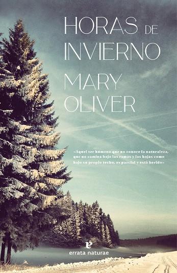 HORAS DE INVIERNO | 9788419158215 | OLIVER, MARY