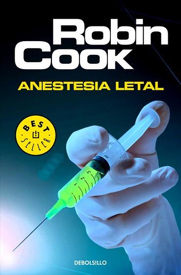 ANESTESIA LETAL | 9788466341936 | ROBIN COOK