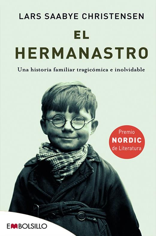 HERMANASTRO. (PREMIO NORDIC DE LITERATURA) | 9788496748750 | SAABYE CHRISTENSEN,LARS