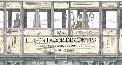 CONTADOR DE CONTES | 9788493650469 | SAKI (H.H.MUNRO)