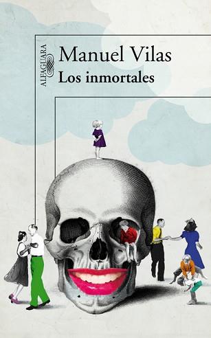 INMORTALES | 9788420410401 | VILAS,MANUEL