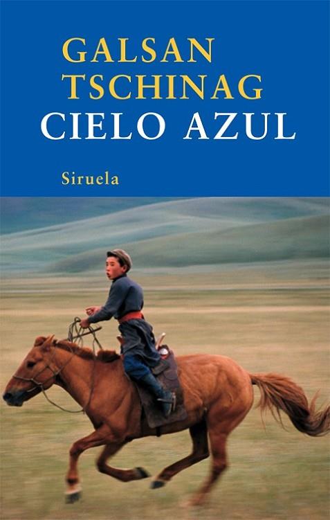 CIELO AZUL | 9788498413571 | TSCHINAG,GALSAN