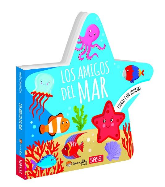 LOS AMIGOS DEL MAR  | 9788419714558 | L.SASSI, M. GAULE