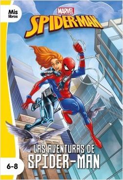 LAS AVENTURAS DE SPIDER-MAN | 9788416914746 | MARVEL