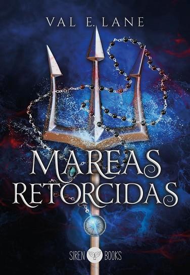 MAREAS RETORCIDAS | 9788412784077 | E. LANE, VAL