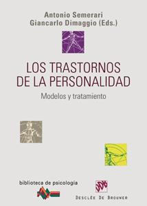 TRASTORNOS DE LA PERSONALIDAD. MODELOS Y TRATAMIENTO | 9788433022202 | SEMERARI,ANTONIO DIMAGGIO,GIANCARLO