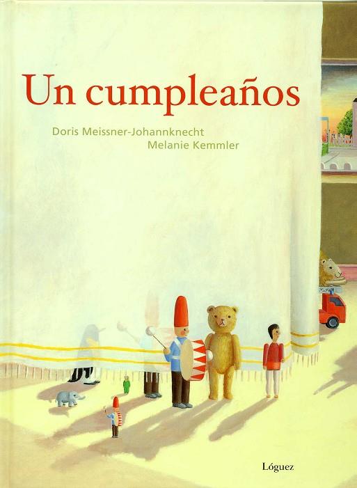 UN CUMPLEAÑOS | 9788496646278 | MEISSNER-JOHANNKNECHT,DORIS