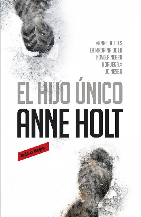 HIJO UNICO.  SERIE HANNE WILHELMSEN 3 | 9788439727989 | HOLT,ANNE