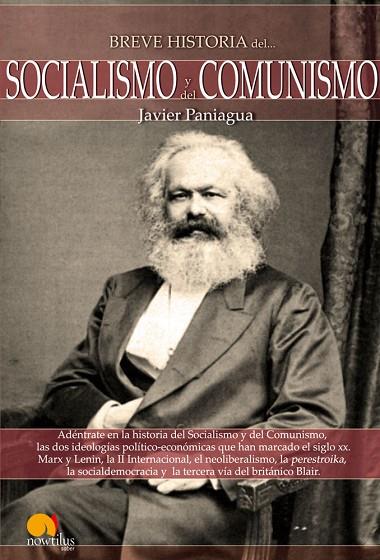 BREVE HISTORIA DEL SOCIALISMO Y COMUNISMO | 9788497637862 | PANIAGUA,JAVIER