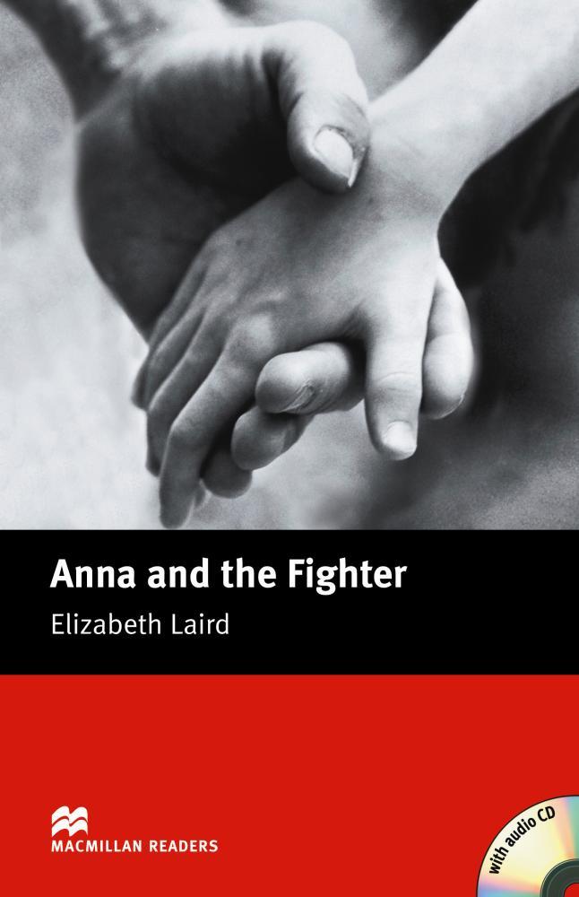 ANNA AND THE FIGHTER | 9781405076104 | LAIRD,ELIZABETH