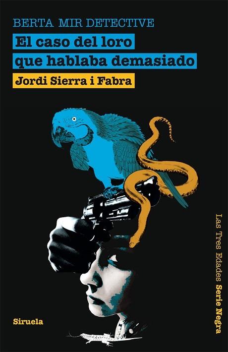 CASO DEL LORO QUE HABLABA DEMASIADO | 9788498415292 | SIERRA I FABRA,JORDI  (PREMI NAL.LIT.INFAN.2007)