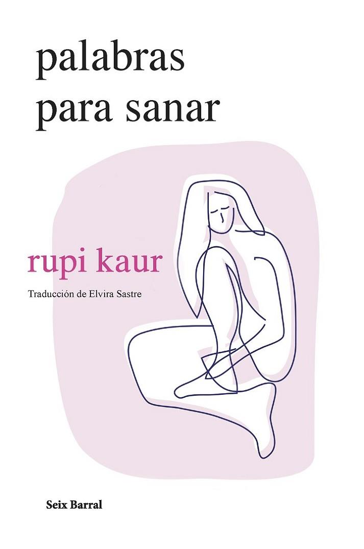 PALABRAS PARA SANAR  LIBRO PARA ESCRIBIR | 9788432241697 | KAUR, RUPI