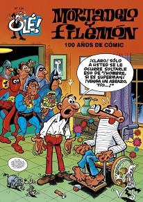 MORTADELO Y FILEMON. 100 AÑOS DE COMIC | 9788440677617 | IBAÑEZ,FRANCISCO