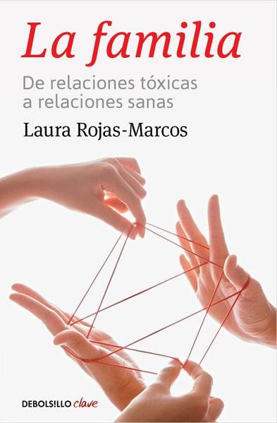 FAMILIA. DE RELACIONES TOXICAS A RELACIONES SANAS | 9788466334105 | ROJAS-MARCOS,LAURA