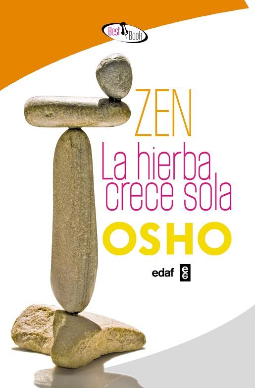 ZEN LA HIERBA CRECE SOLA | 9788441421288 | OSHO