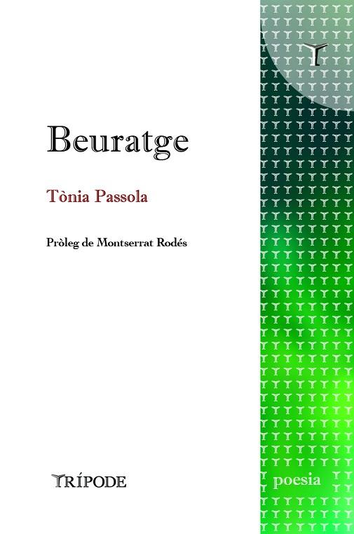 BEURATGE | 9788412817973 | PASSOLA, TÒNIA