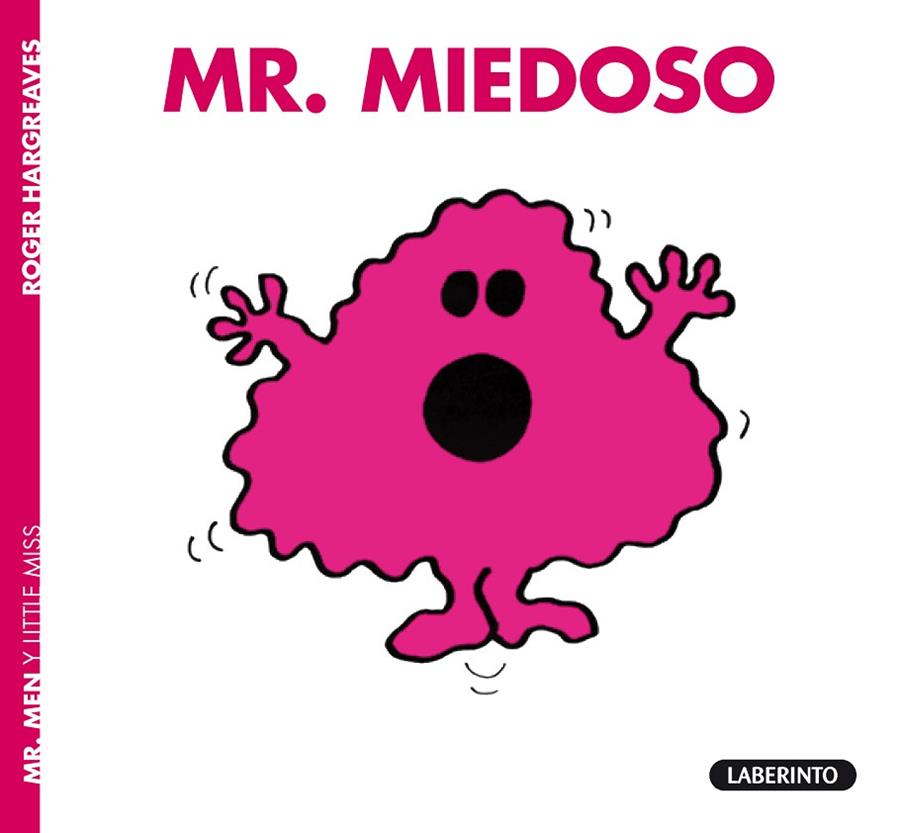 MR MIEDOSO | 9788484838319 | HARGREAVES,ROGER