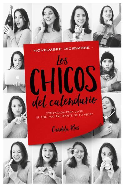 CHICOS DEL CALENDARIO 5.NOVIEMBRE Y DICIEMBRE | 9788416327416 | RIOS,CANDELA