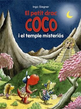 PETIT DRAC COCO I EL TEMPLE MISTERIOS | 9788424657598 | SIEGNER,INGO
