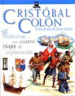 CRISTOBAL COLON EL DESCUBRIDOR DEL NUEVO MUNDO | 9788434878136 | CHRISP, PETER