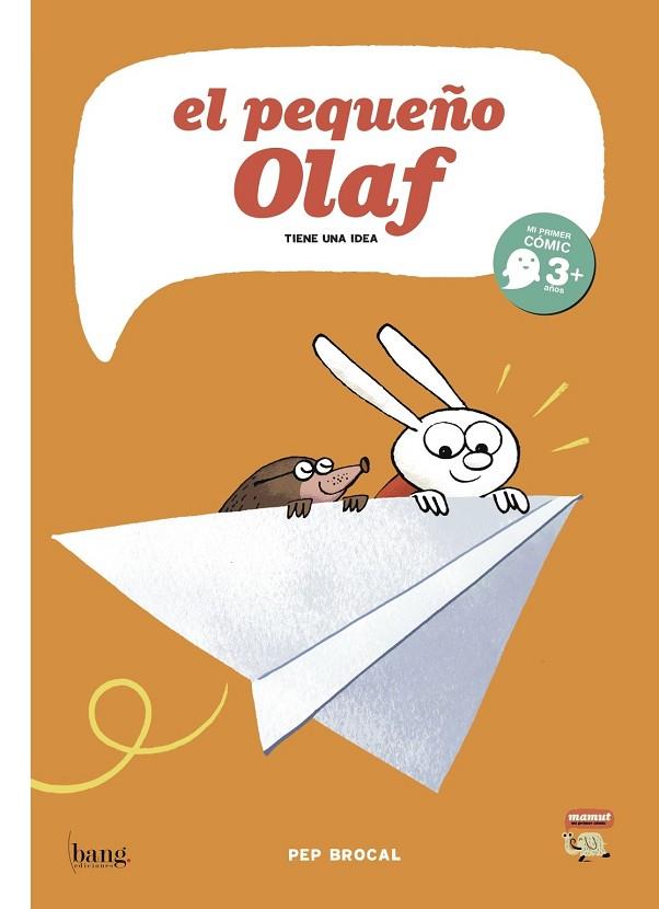 EL PEQUEÑO OLAF | 9788415051817 | BROCAL, PEP