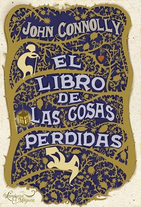 EL LIBRO DE LAS COSAS PERDIDAS | 9788497543149 | CONNOLLY,JOHN