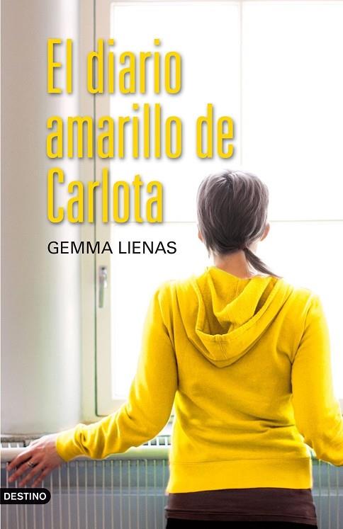 DIARIO AMARILLO DE CARLOTA | 9788408093602 | LIENAS,GEMMA