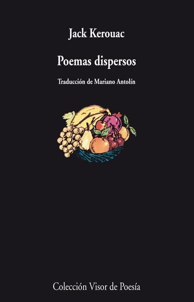 POEMAS DISPERSOS | 9788498957709 | KEROUAC,JACK