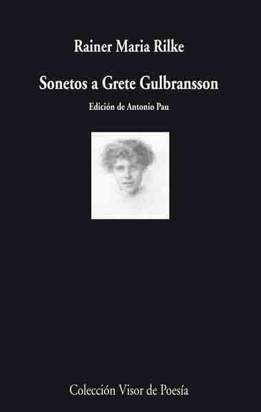 SONETOS A GRETE GULBRANSSON | 9788498957112 | RILKE,RAINER MARIA