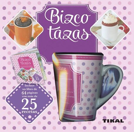 BIZCOTAZAS  TAZA+ LIBRO  | 9788499285320