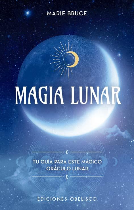 MAGIA LUNAR. LIBRO Y BARAJA DE CARTAS | 9788491119180 | BRUCE, MARIE