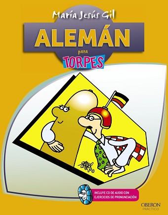 ALEMAN PARA TORPES | 9788441532410 | GIL,Mª JESUS