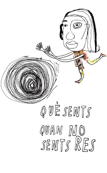 QUè SENTS QUAN NO SENTS RES | 9788498469943 | VICTOR PANICELLO