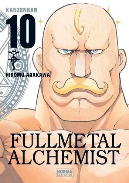 FULLMETAL ALCHEMIST KANZENBAN 10 | 9788467914917 | ARAKAWA, HIROMU