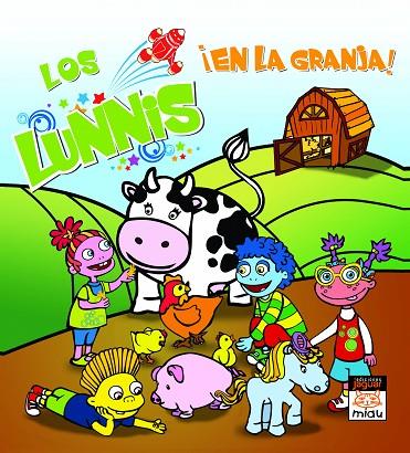 LUNIS EN LA GRANJA | 9788496423909