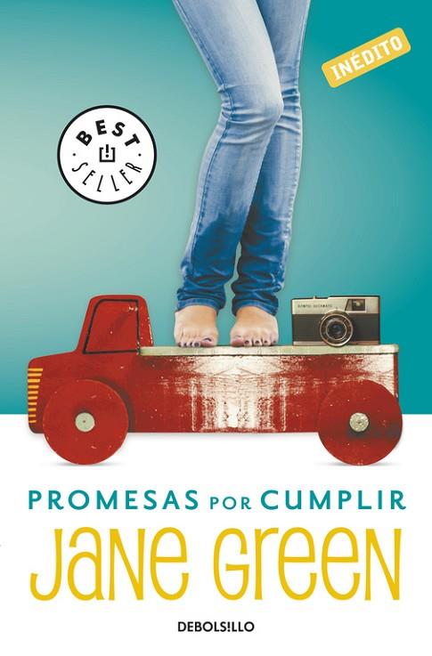 PROMESAS POR CUMPLIR | 9788490323014 | GREEN,JANE