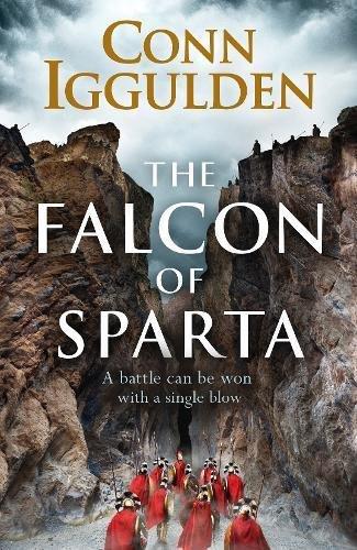 THE FALCON OF SPARTA | 9781405921534 | IGGULDEN,CONN