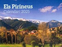 CALENDARI ELS PIRINEUS 2025 | 8415001047985